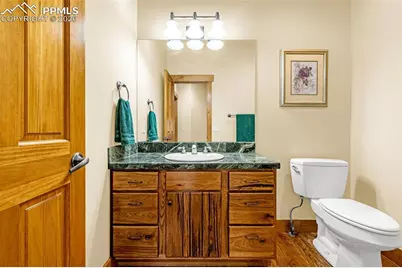 2638 N Mountain Estates Road, Florissant, CO 80816 - Photo 4