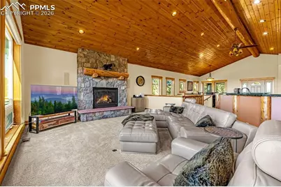 2638 N Mountain Estates Road, Florissant, CO 80816 - Photo 12