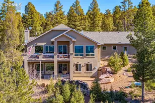 2638 N Mountain Estates Rd, Florissant, CO 80816 - Photo 46