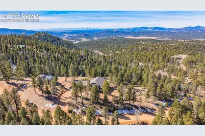 2638 N Mountain Estates Road, Florissant, CO 80816 - Photo 44