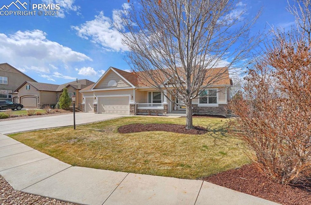5592 Wyatt Earp Way, Colorado Springs, CO 80923-4138