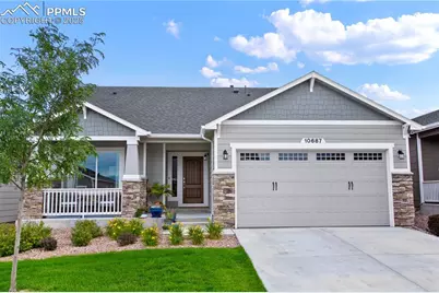 10687 Hidden Brook Circle, Colorado Springs, CO 80908 - Photo 1