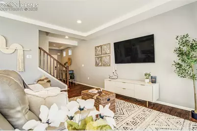 6374 Moate Lane, Colorado Springs, CO 80927 - Photo 4