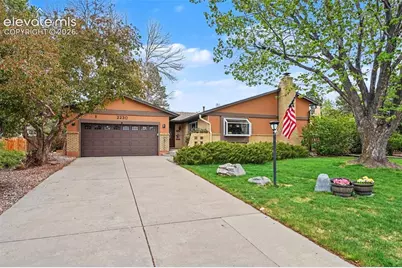2230 Brookwood Drive, Colorado Springs, CO 80918 - Photo 1