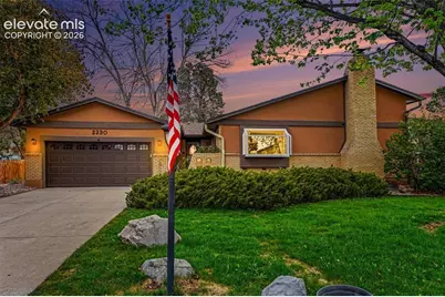 2230 Brookwood Drive, Colorado Springs, CO 80918 - Photo 2