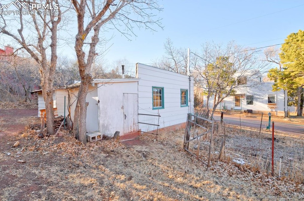 336 Ter Pl, Crystal Hills CO 80829-2538 exterior