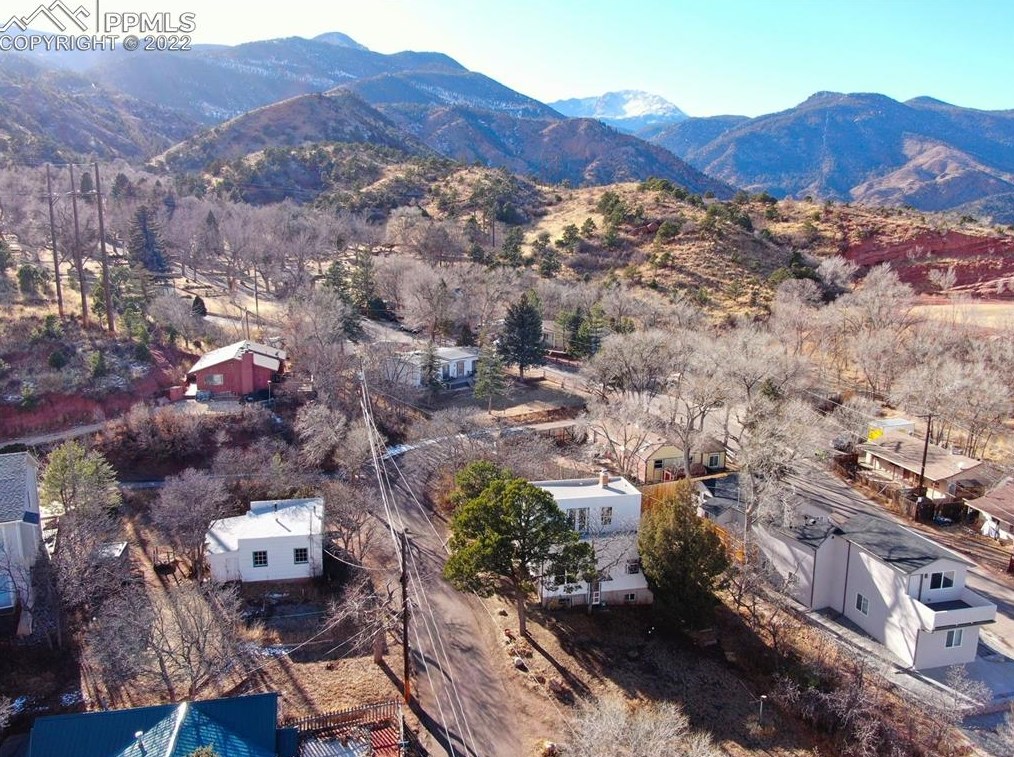 336 Ter Pl, Crystal Hills CO 80829-2538 exterior