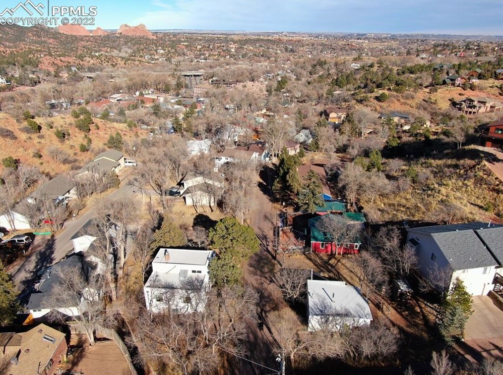 336 Ter Pl, Crystal Hills CO 80829-2538 exterior