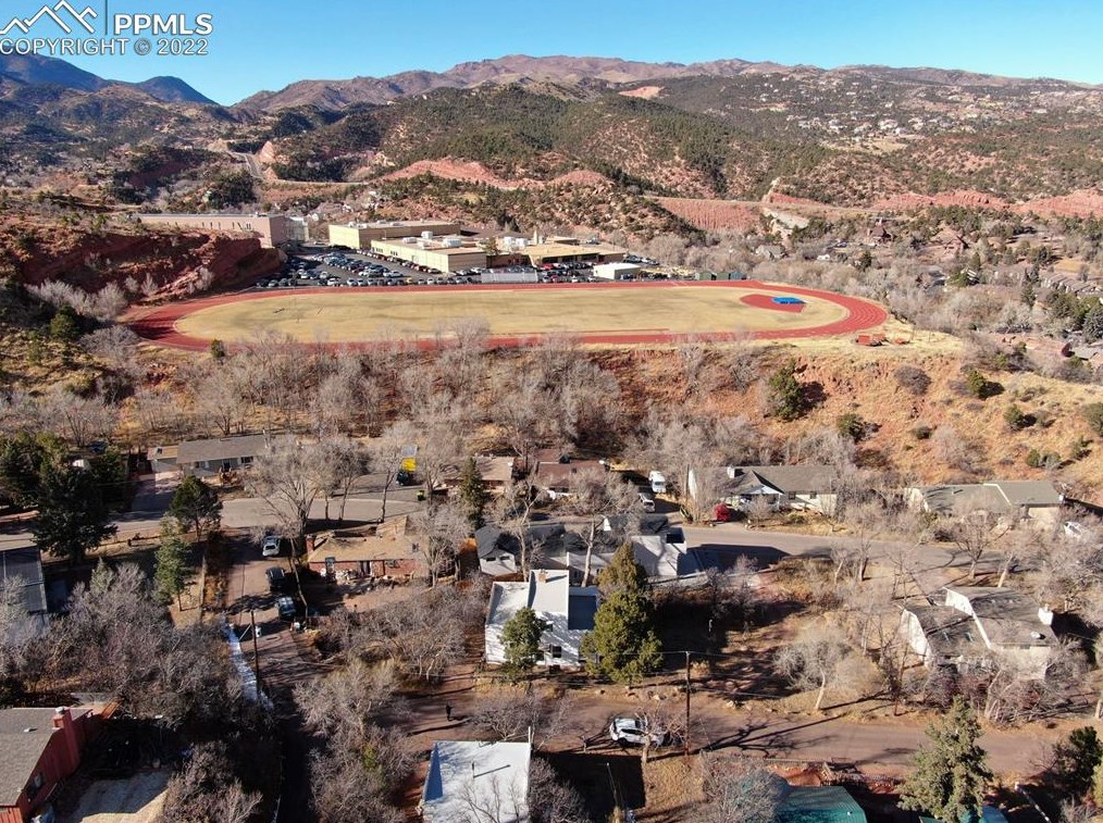 336 Ter Pl, Crystal Hills CO 80829-2538 exterior