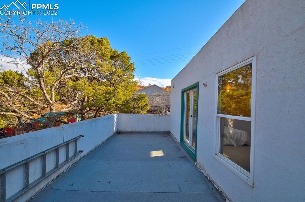 336 Ter Pl, Crystal Hills CO 80829-2538 exterior