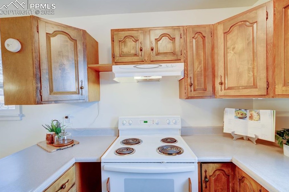 336 Ter Pl, Crystal Hills CO 80829-2538 exterior