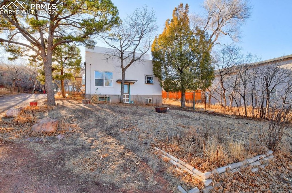 336 Ter Pl, Crystal Hills CO 80829-2538 exterior