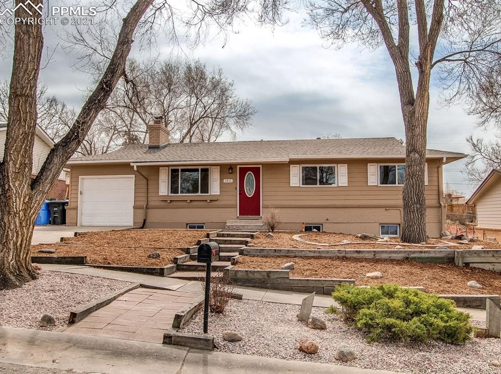 1411 Rushmore Dr, Colorado Springs, CO 80910-2026