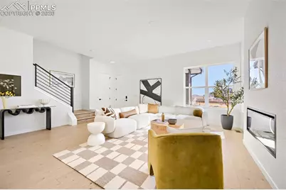 9638 Wolf Valley Drive, Colorado Springs, CO 80924 - Photo 2