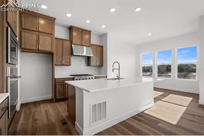 4505 Peak Crest View, Colorado Springs, CO 80918 - Photo 4