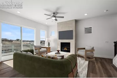 4505 Peak Crest View, Colorado Springs, CO 80918 - Photo 12