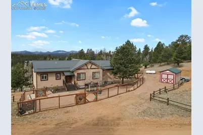 145 Eldorado Way, Florissant, CO 80816 - Photo 36