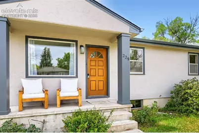 229 E Monroe Street, Colorado Springs, CO 80907 - Photo 2