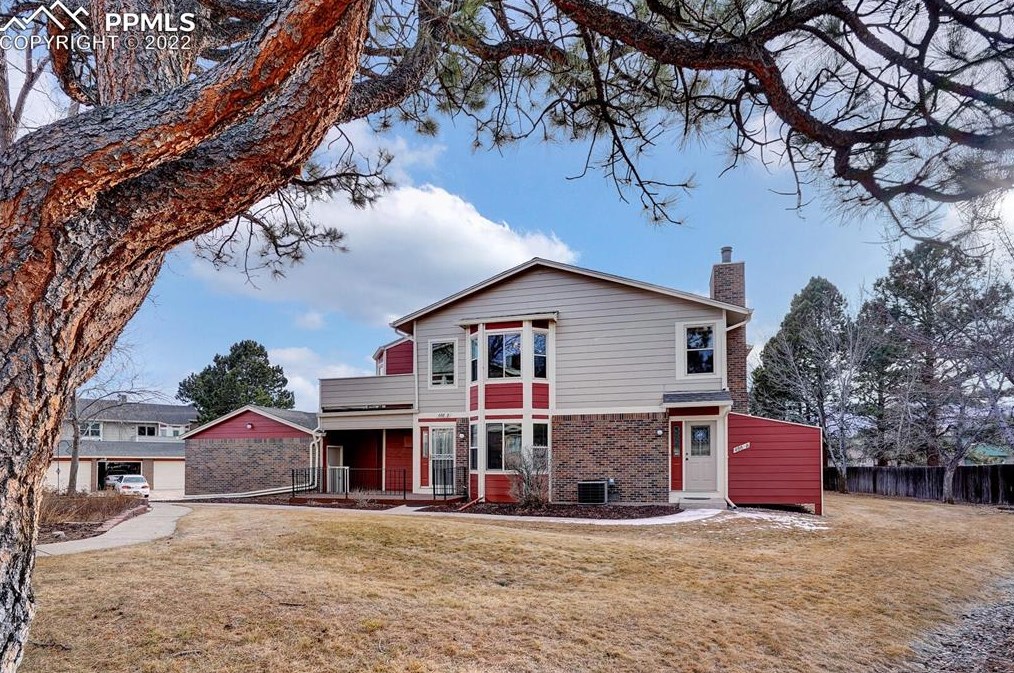 488 Rockrimmon Blvd, Colorado Springs, CO 80919-1797