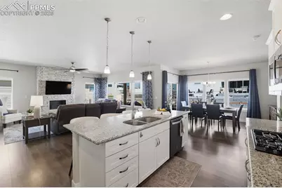 6186 Harmonica Arch Drive, Colorado Springs, CO 80924 - Photo 20