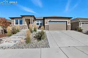 6186 Harmonica Arch Dr, Colorado Springs, CO 80924 - Photo 2