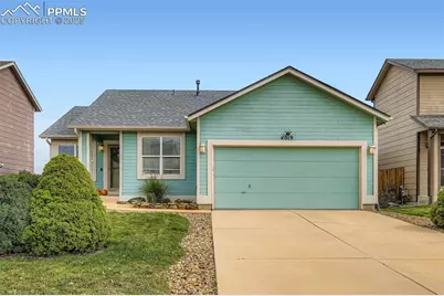 4019 Roan Drive, Colorado Springs, CO 80922 - Photo 2