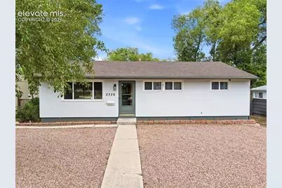 2326 Eagle View Drive, Colorado Springs, CO 80908 - Photo 1