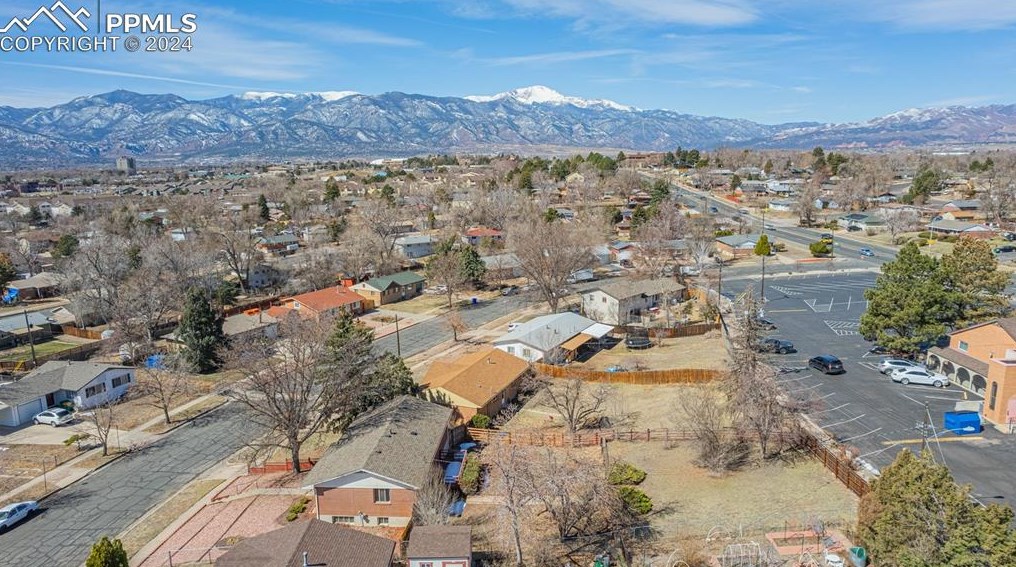 33 Garland Ave, Colorado Springs CO exterior