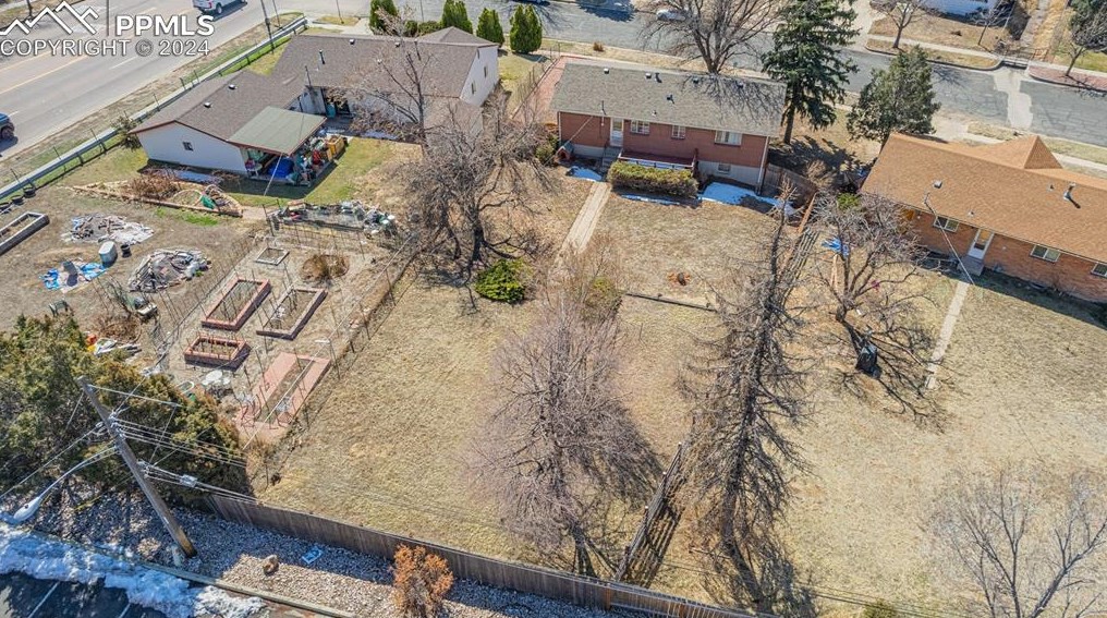 33 Garland Ave, Colorado Springs CO exterior