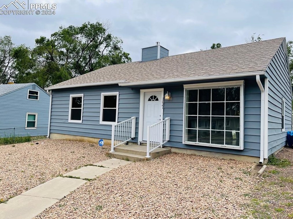 1021 Florence Ave, Colorado Springs, CO 80905-3550