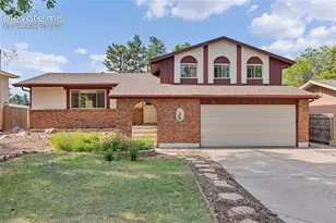 4345 N Nonchalant Circle, Colorado Springs, CO 80917 - Photo 1