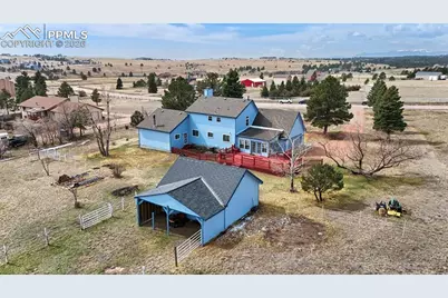 12635 Halleluiah Trail, Elbert, CO 80106 - Photo 50