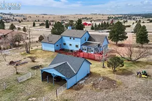12635 Halleluiah Trail, Elbert, CO 80106 - Photo 50