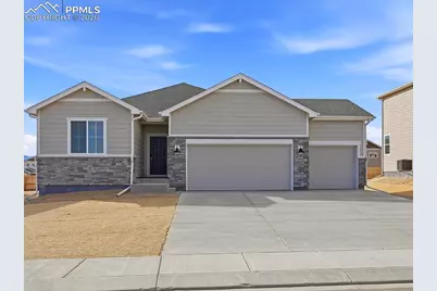 10172 Hartwood Drive, Peyton, CO 80831 - Photo 1
