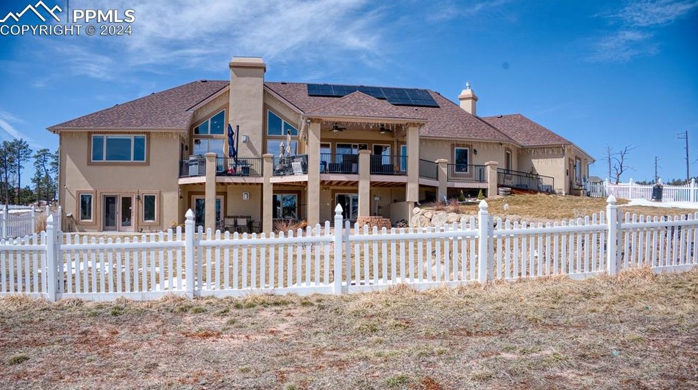 13725 Wildoak Dr, Colorado Springs, CO 80908-3342
