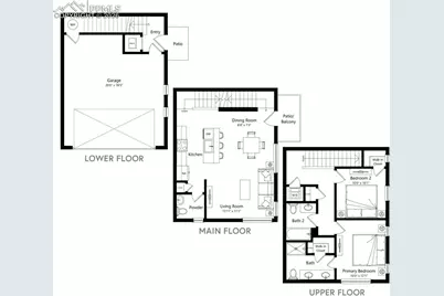 2231 Peridot Loop Heights, Colorado Springs, CO 80908 - Photo 2