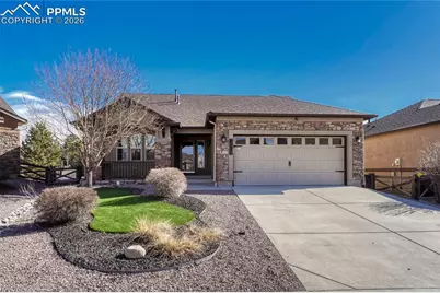 6535 Forest Thorn Court, Colorado Springs, CO 80927 - Photo 1