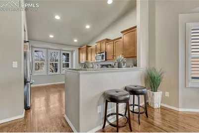 6535 Forest Thorn Court, Colorado Springs, CO 80927 - Photo 4