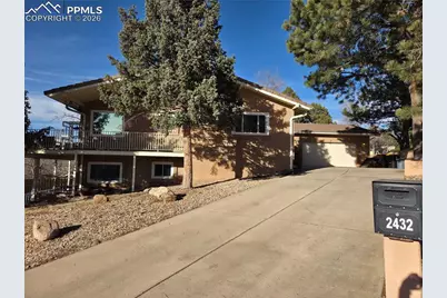 2432 Zane Circle, Colorado Springs, CO 80909 - Photo 2