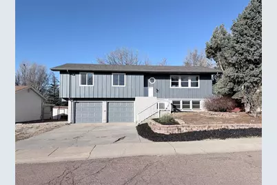 6840 Conquistador Court, Colorado Springs, CO 80911 - Photo 1