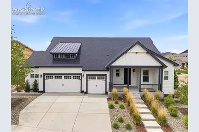 12598 Pensador Drive, Colorado Springs, CO 80921 - Photo 1