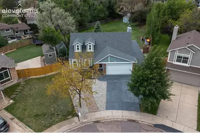 5428 Pinon Valley Road, Colorado Springs, CO 80919 - Photo 2