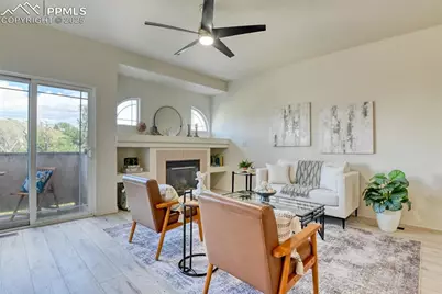 1431 Madison Ridge Heights #C, Colorado Springs, CO 80904 - Photo 4