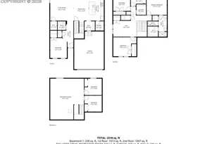 5344 Sunday Gulch Dr, Colorado Springs, CO 80925 - Photo 46