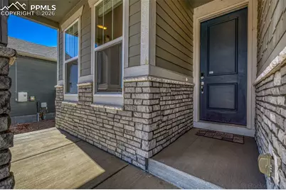 5344 Sunday Gulch Drive, Colorado Springs, CO 80925 - Photo 2