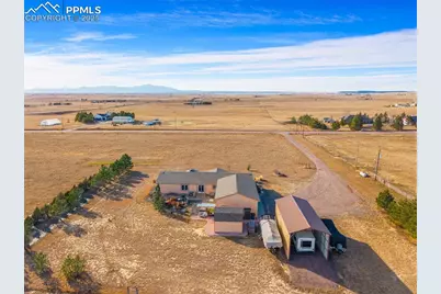 13731 N Ellicott Highway, Calhan, CO 80808 - Photo 32