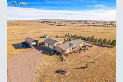 13731 N Ellicott Highway, Calhan, CO 80808 - Photo 2
