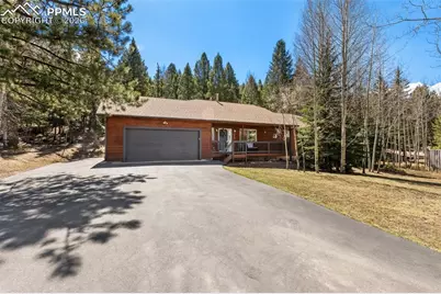 2865 Sunnywood Avenue, Woodland Park, CO 80863 - Photo 2