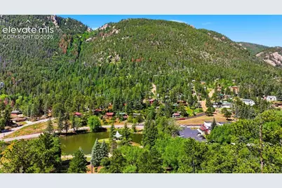 10420 El Paso Avenue, Green Mountain Falls, CO 80819 - Photo 4