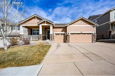 830 Spectrum Loop, Colorado Springs, CO 80921 - Photo 1